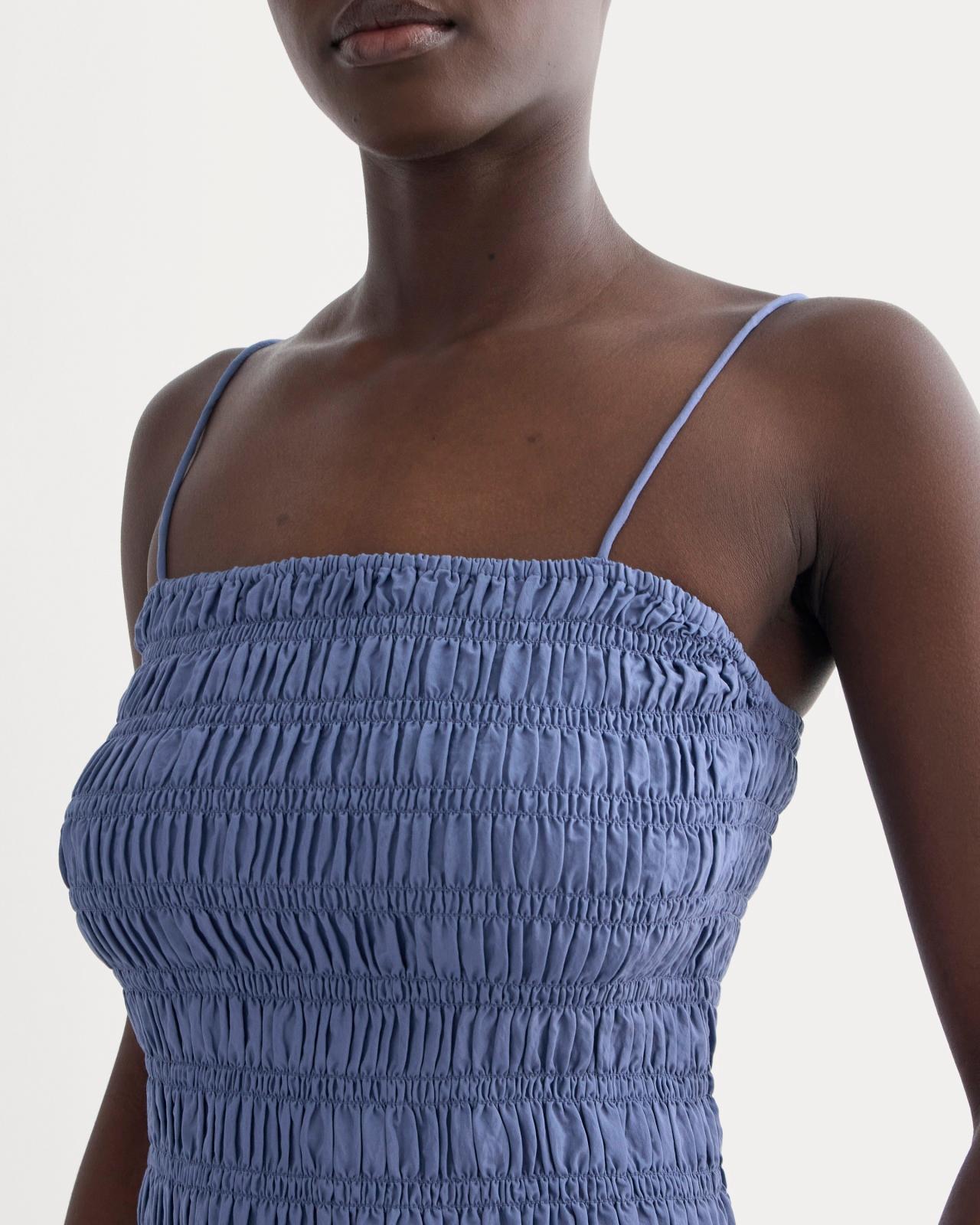 Womens Smocked Tank by Everlane Product Image