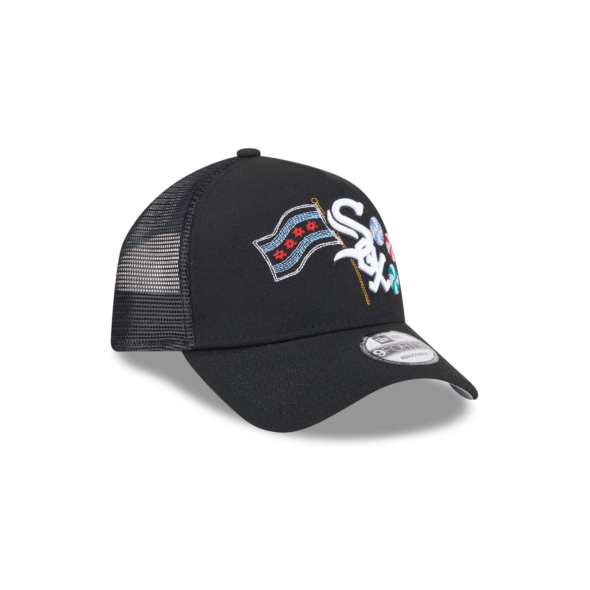 Salem RidgeYaks 9FORTY A-Frame Trucker Hat Male Product Image