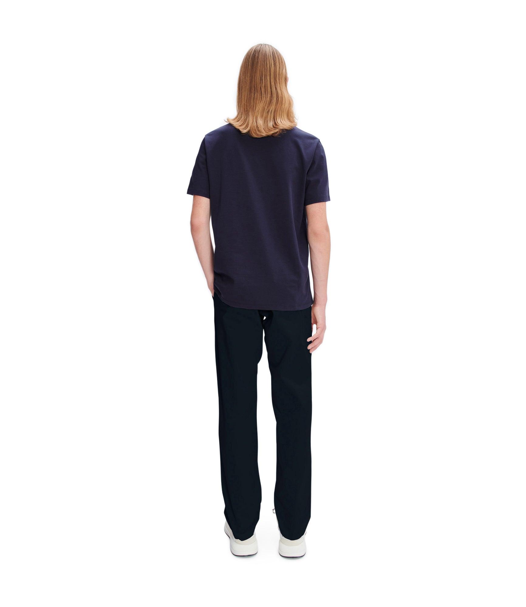 Poly Pique Campo Standard Track Pant Male Product Image