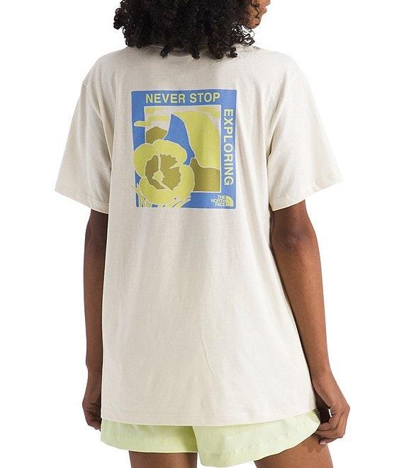 The North Face Wildflower Trails Relaxed Short-Sleeve Tee Product Image