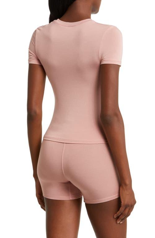 UGG(r) Miriam Baby Tee in Blush at Nordstrom, Size X-Large Product Image