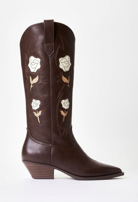 Flora Western Boot Product Image