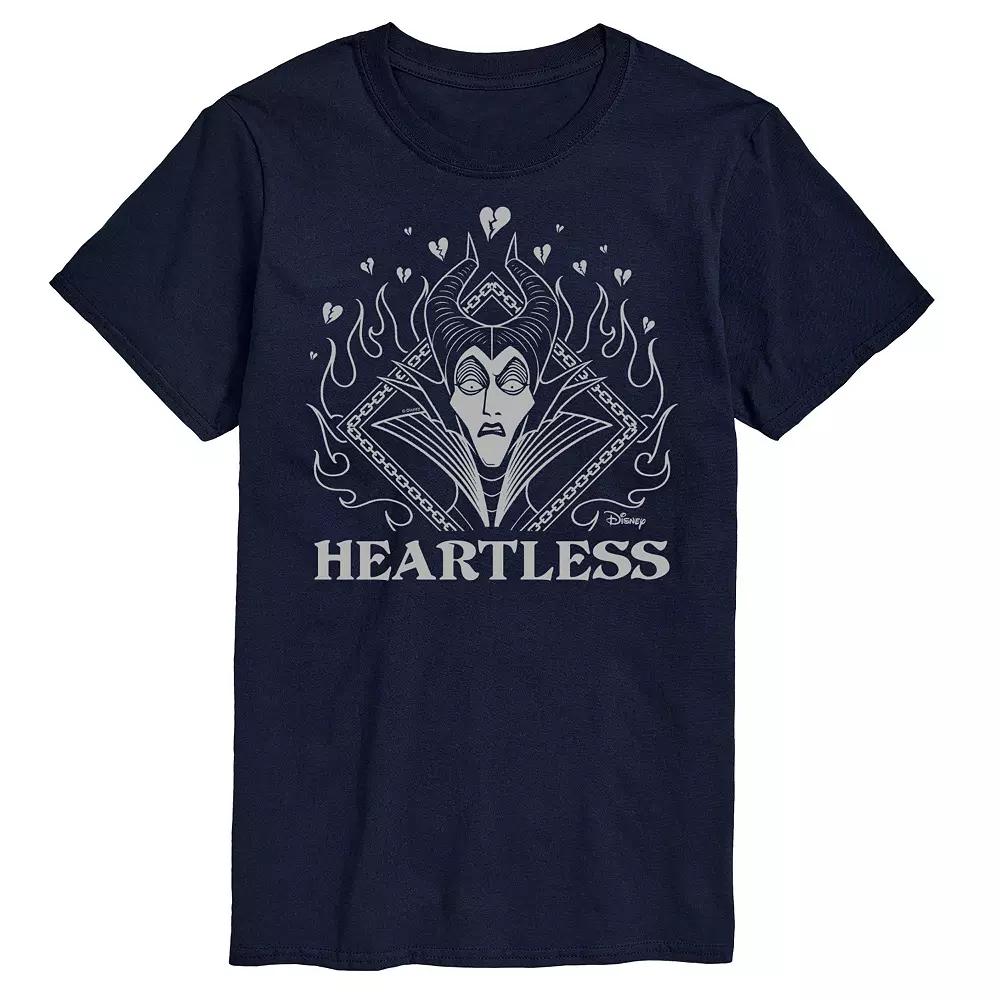 Disney Villains Sleeping Beauty Maleficent Men's Heatless Graphic Tee,  Product Image