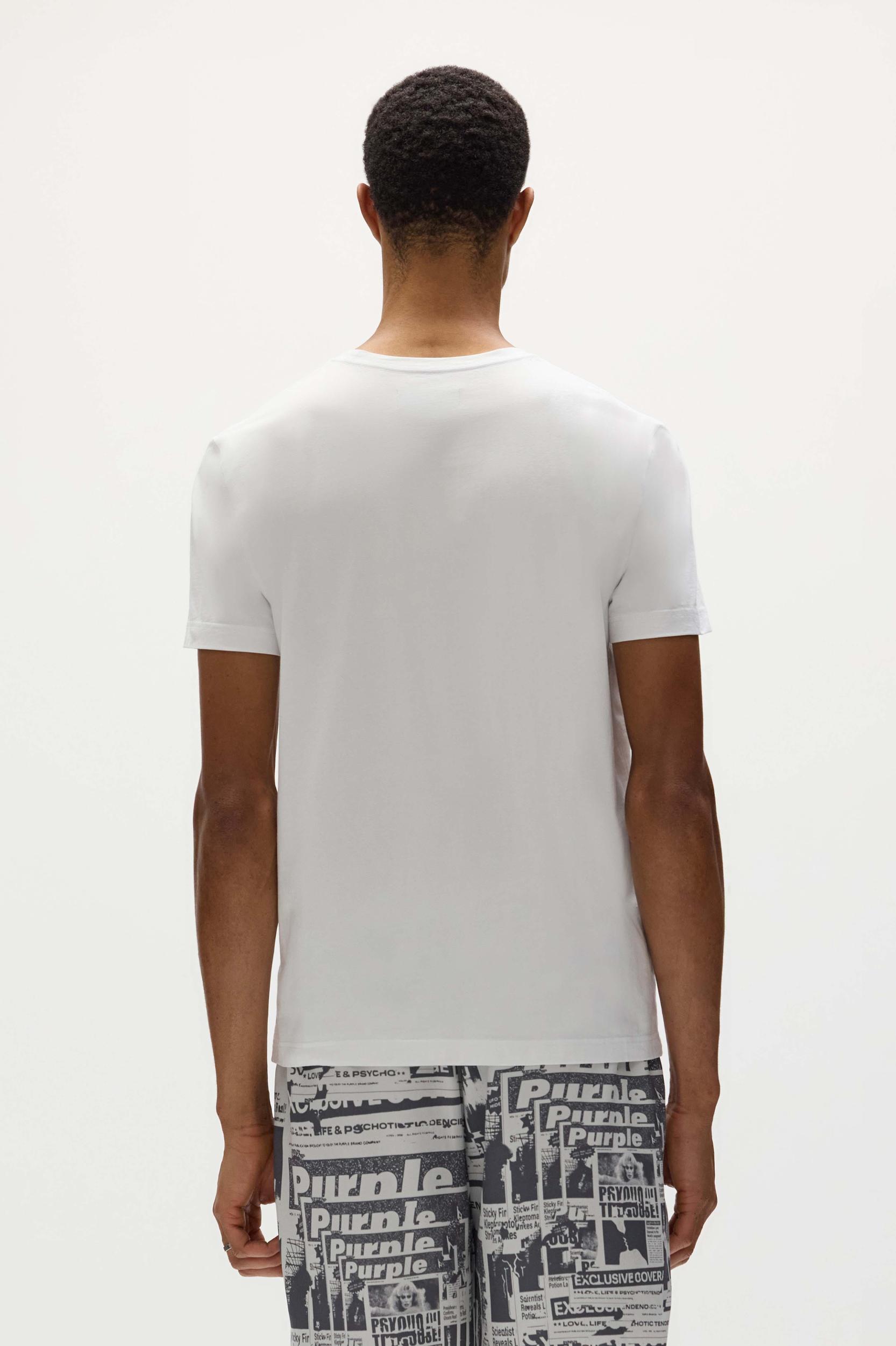 Tabloids Tee Male Product Image