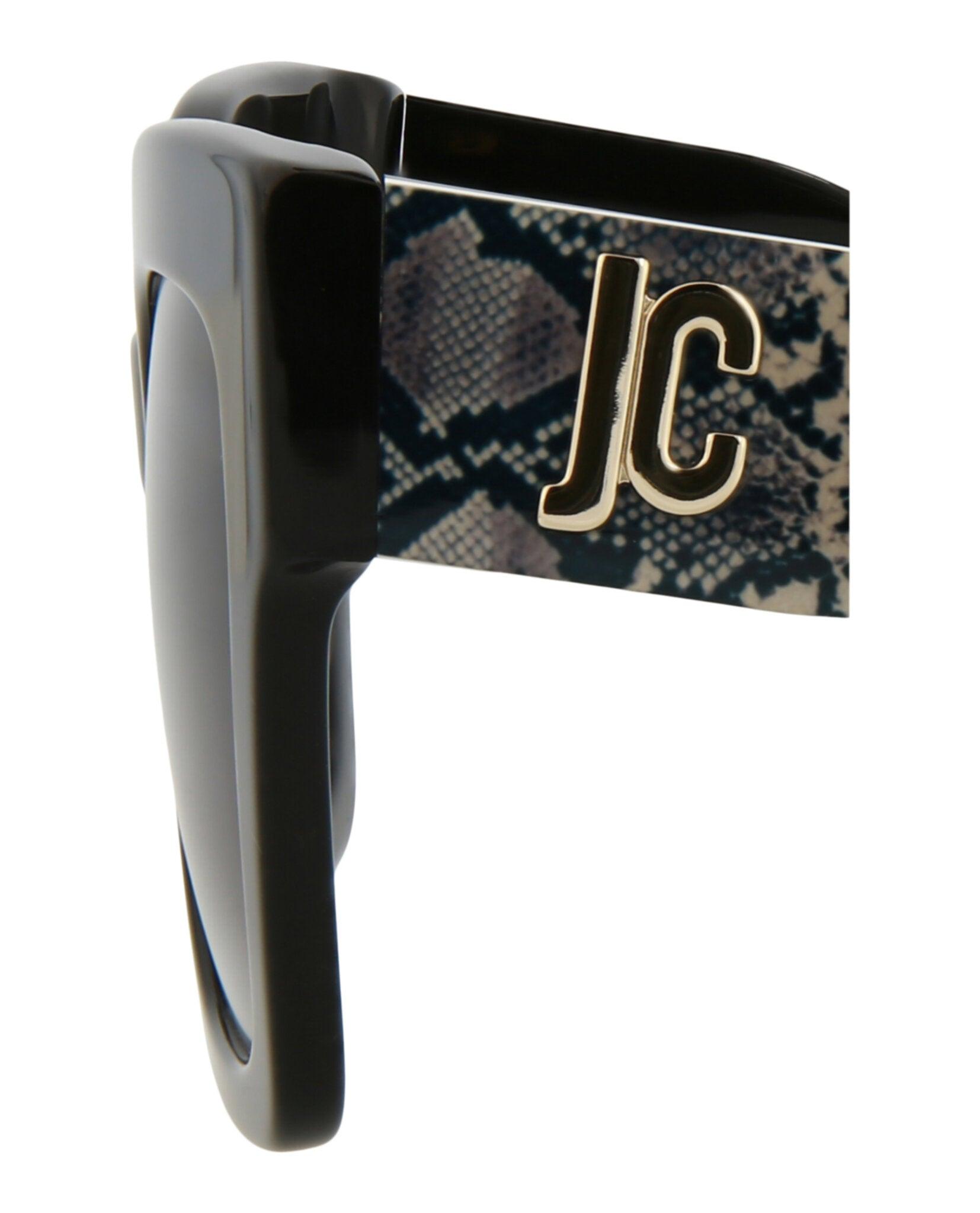 Just Cavalli Square-Frame Acetate Sunglasses Female Product Image