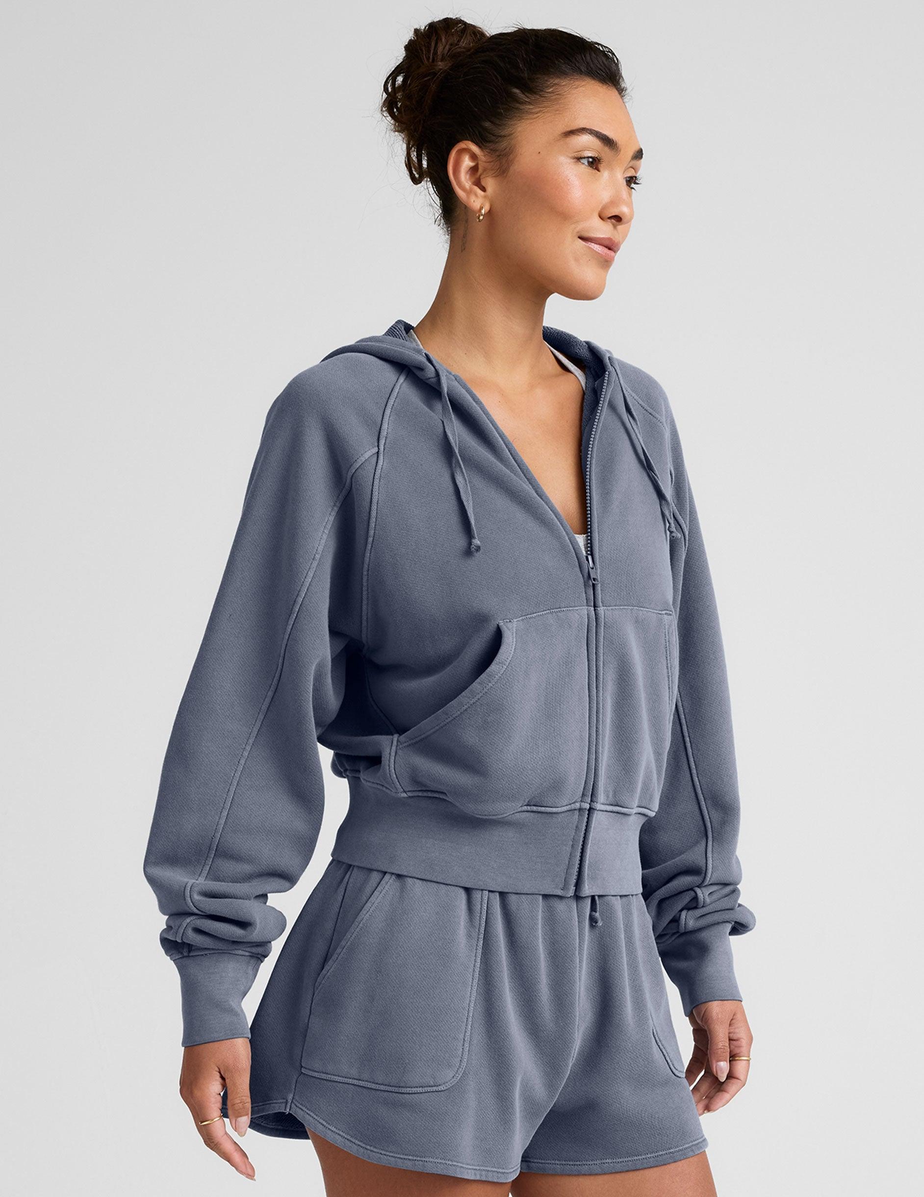 Cali Zip Up Hoodie Product Image