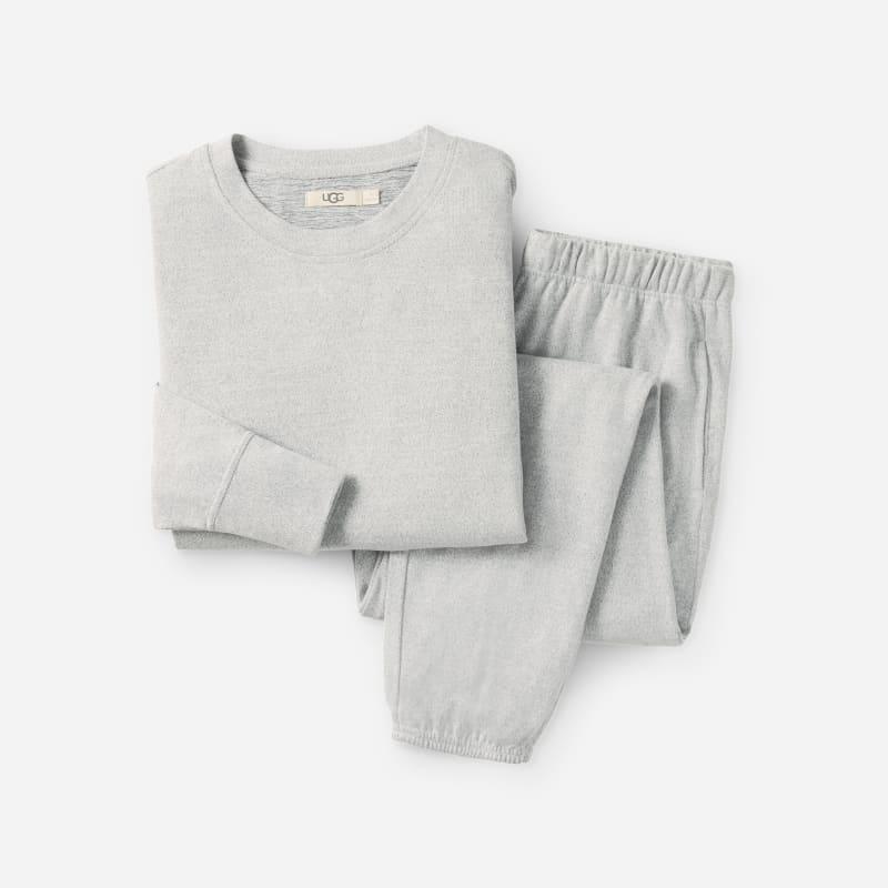 UGG Womens Gable Set II Knit/Recycled Materials Sleepwear Product Image
