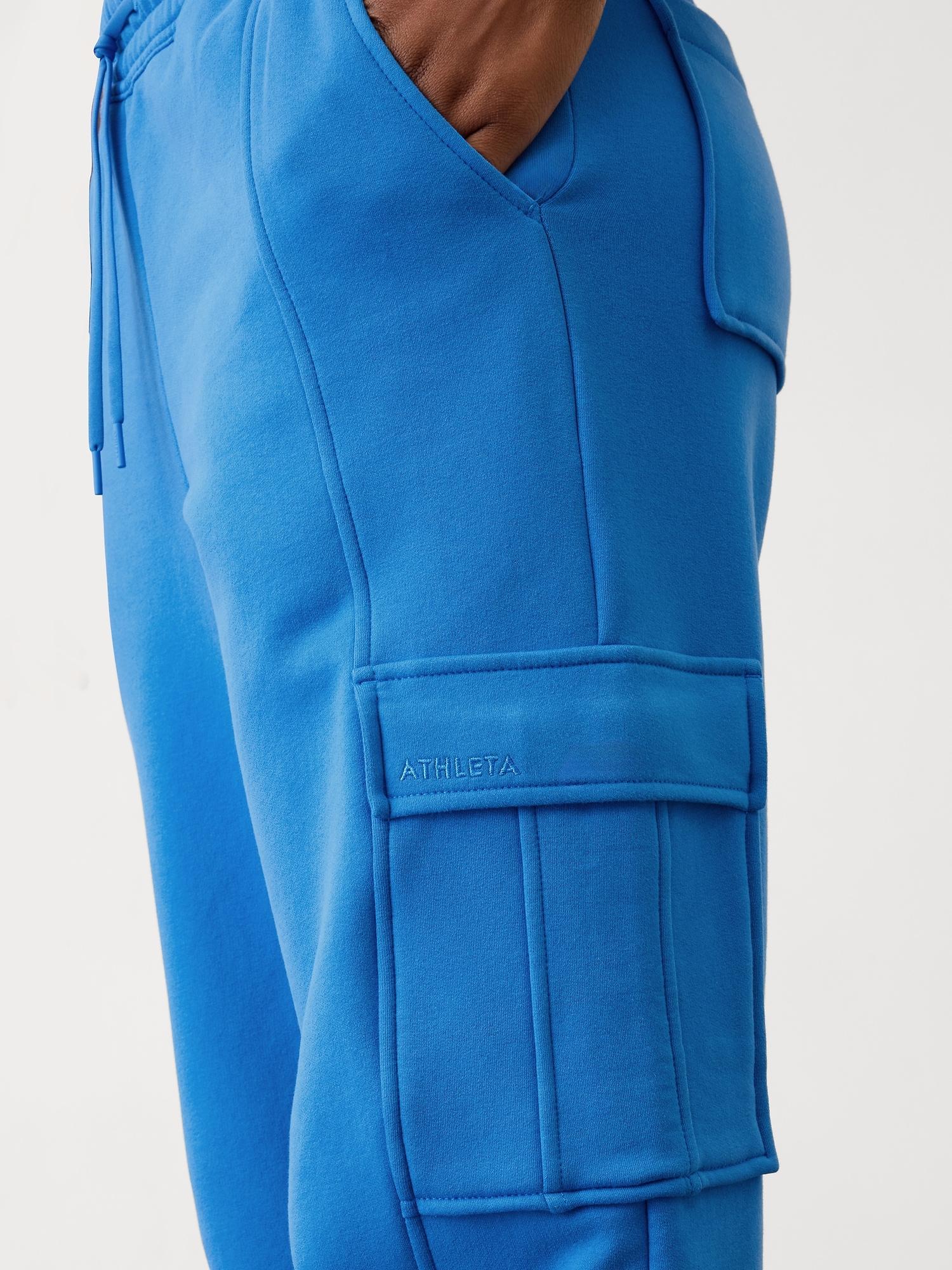 Forever Fleece High Rise Cargo Jogger Product Image