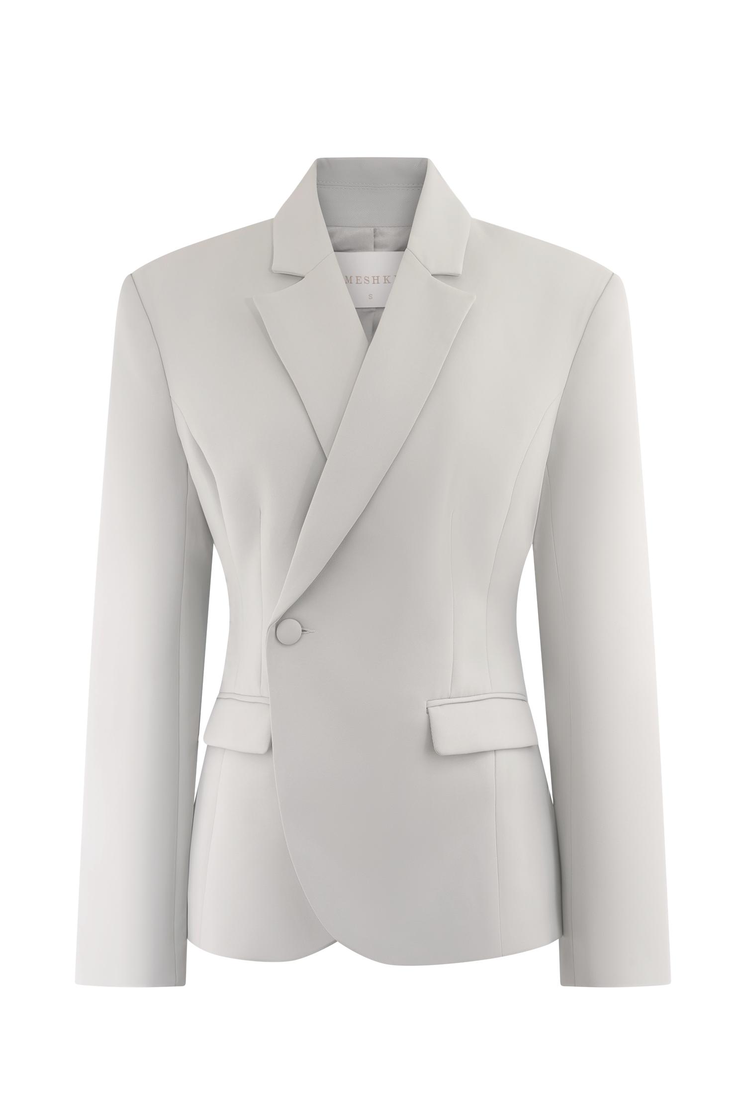 Jameson Pleated Wide Leg Pants - Light Sage Product Image