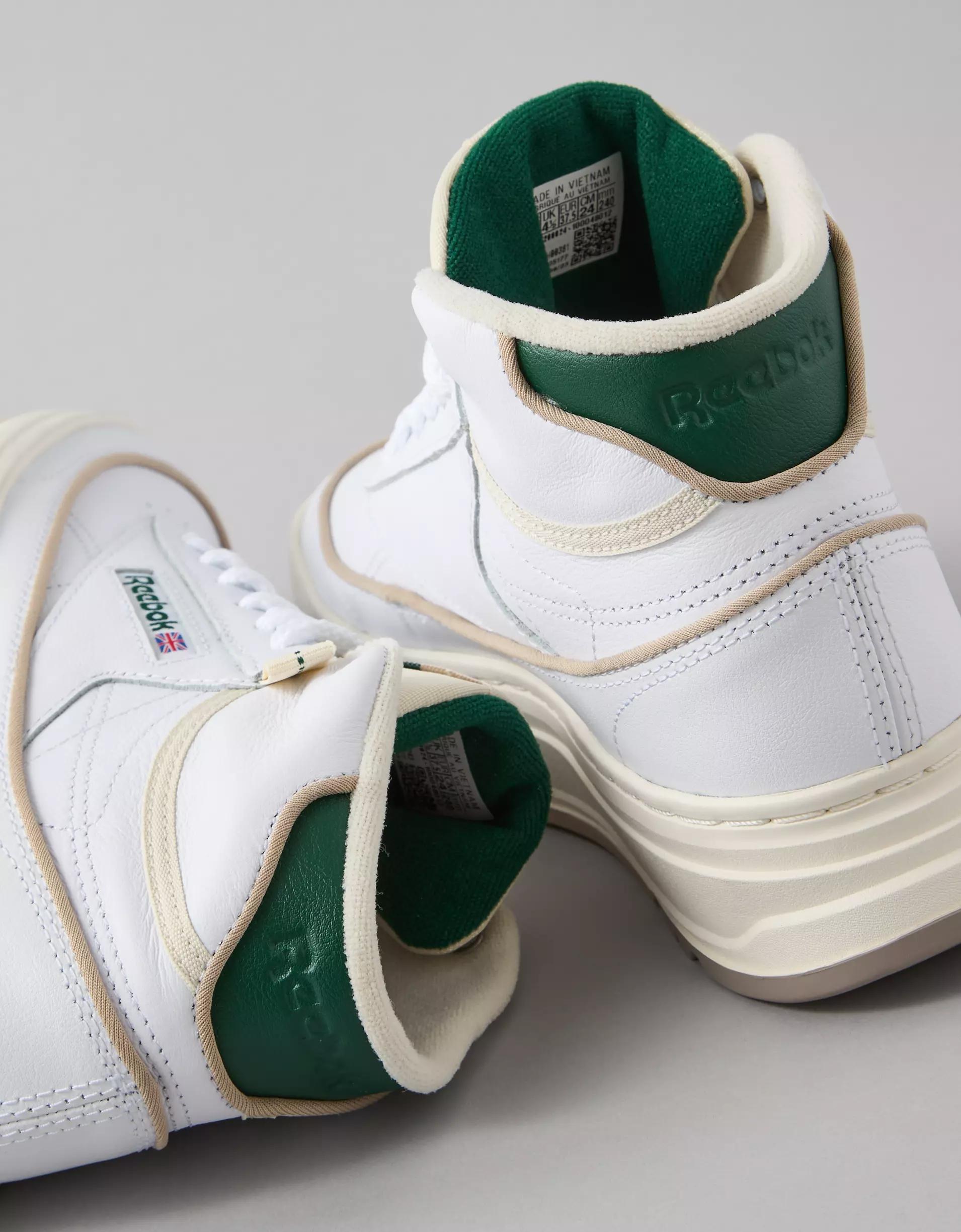 Reebok Women's Club C Double Geo Hi Heritage Sneaker Product Image