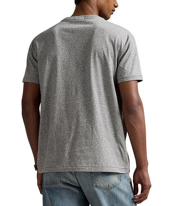 Polo Ralph Lauren Classic Fit Logo Jersey Short Sleeve Graphic T-Shirt Product Image
