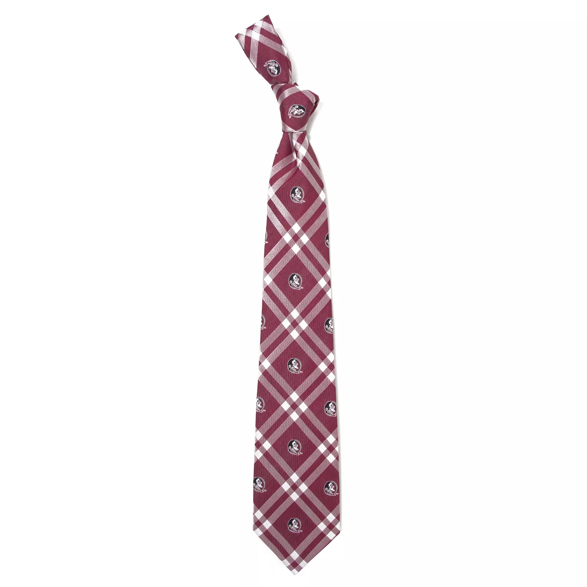Men's NCAA Rhodes Tie, Clemson Product Image