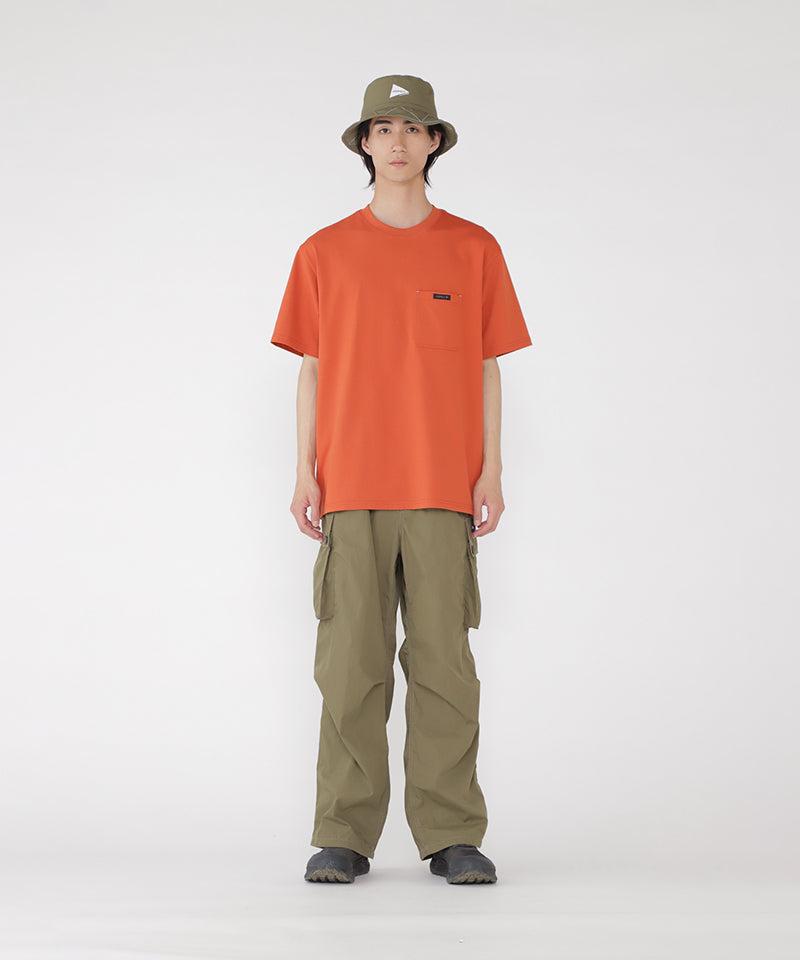Gramicci x and wander Military Wide Pant Product Image