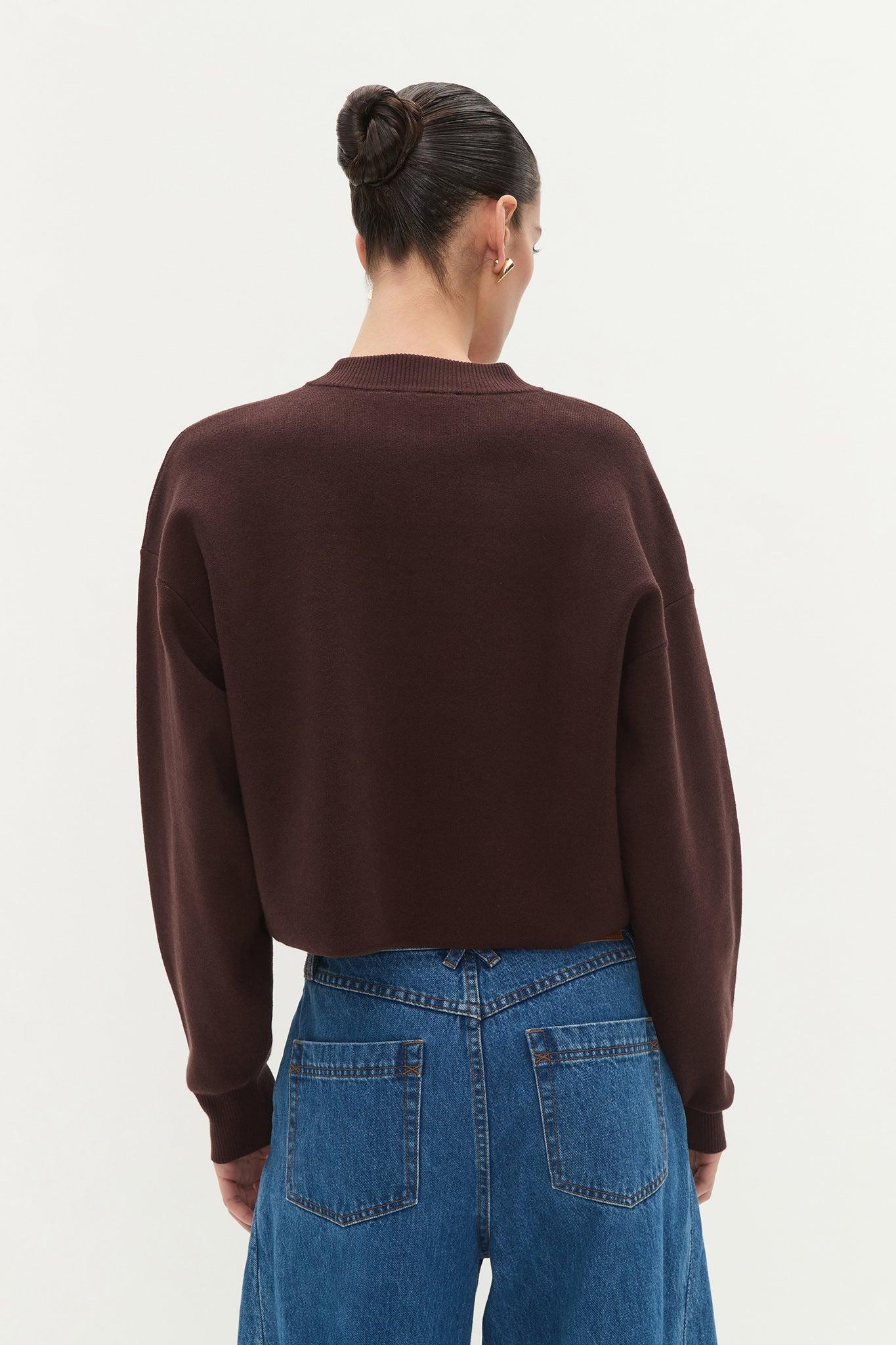 Core Knit Logo Jumper Product Image