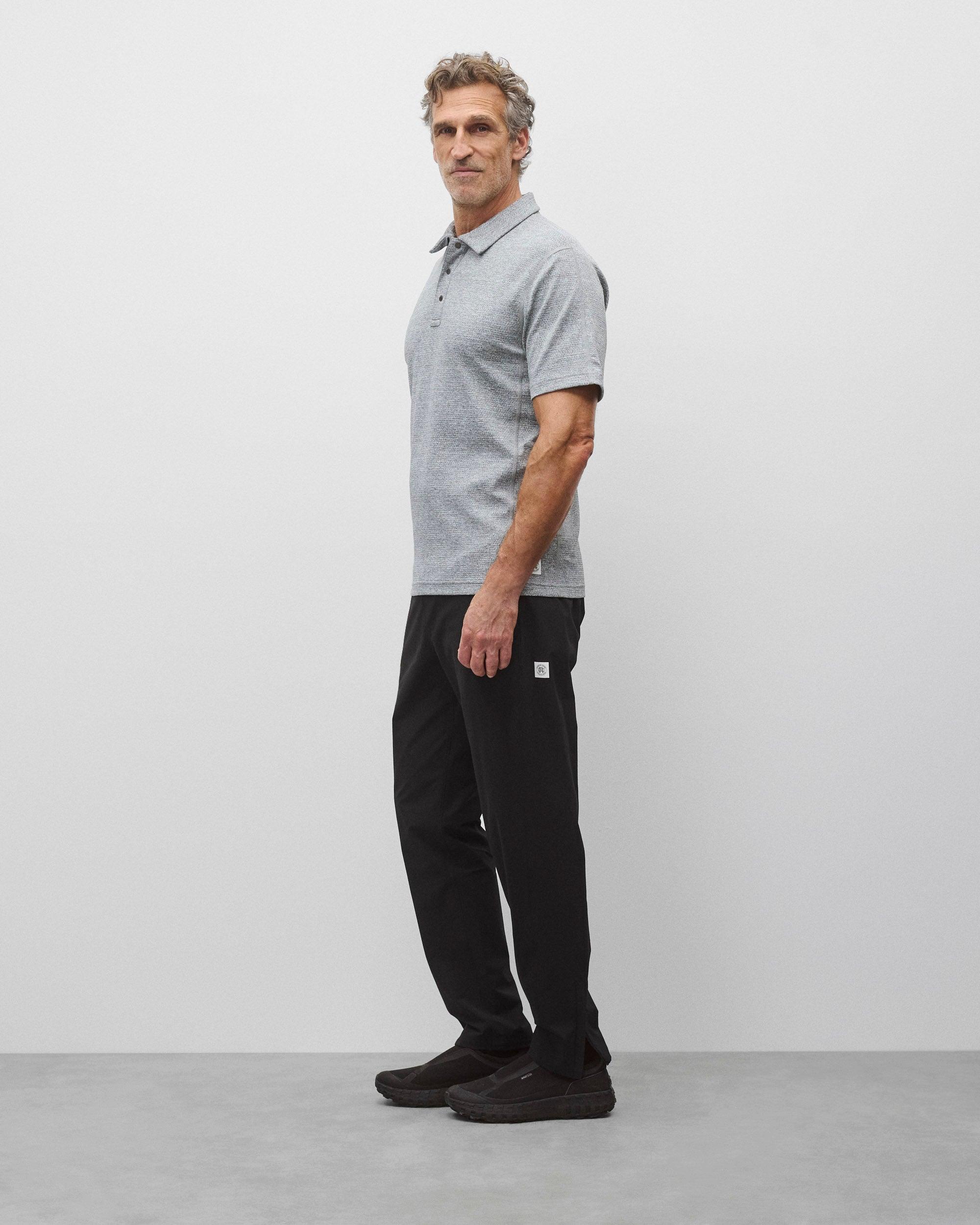 Nylon Oxford Team Standard Pant Male Product Image