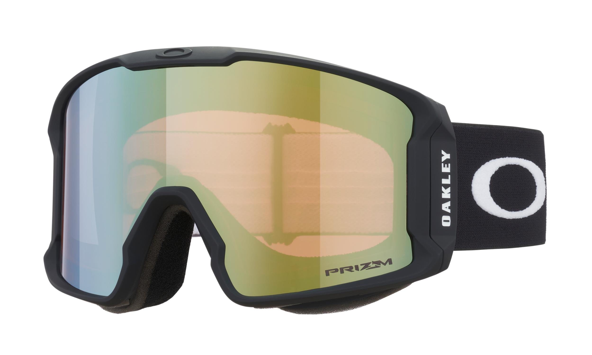 Oakley Mens Line Miner L Snow Goggles Product Image