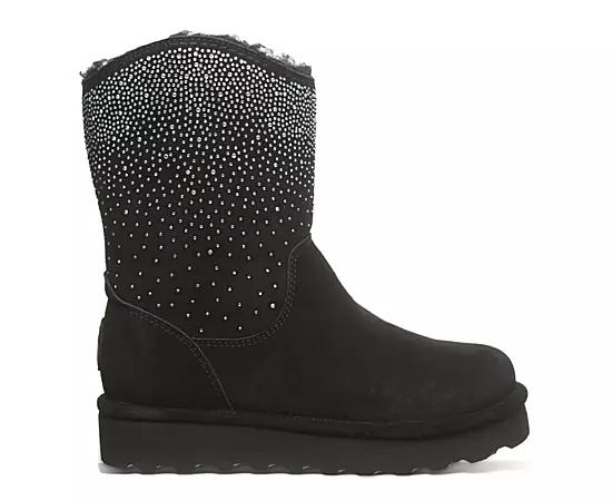 Bearpaw Womens Glam Platform Lo Water Resistant Boot Product Image