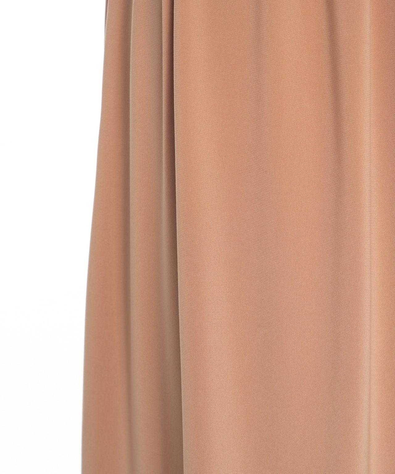 Stretch pleated pants Product Image