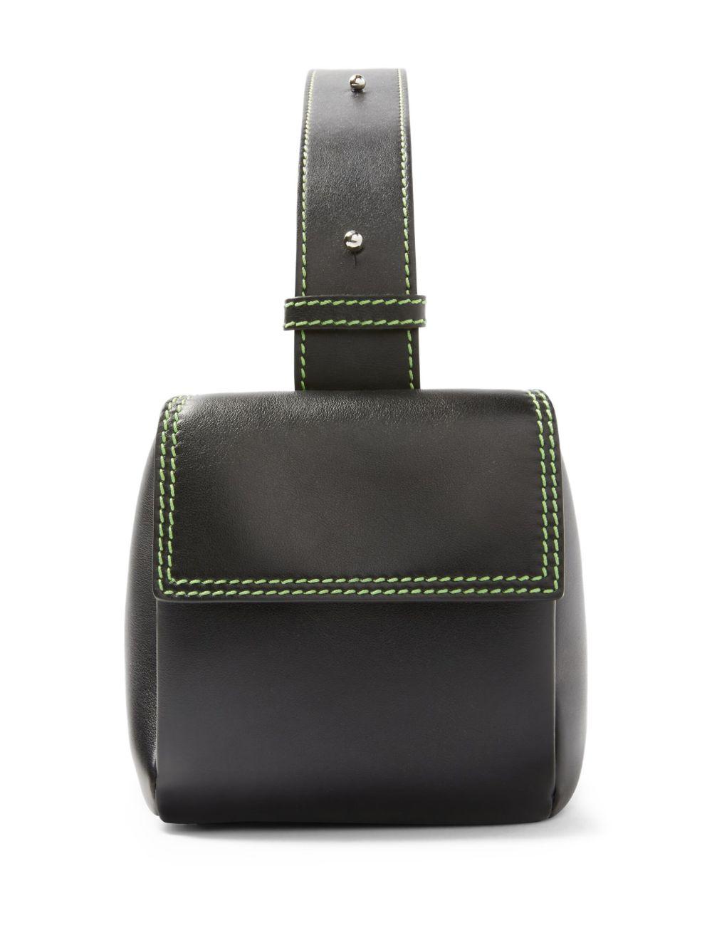 structured shoulder bag Product Image