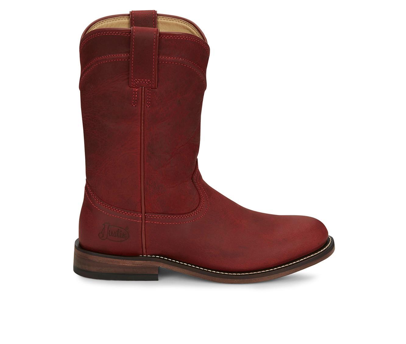 Women's Justin Boots Holland 10" Western Boots Product Image