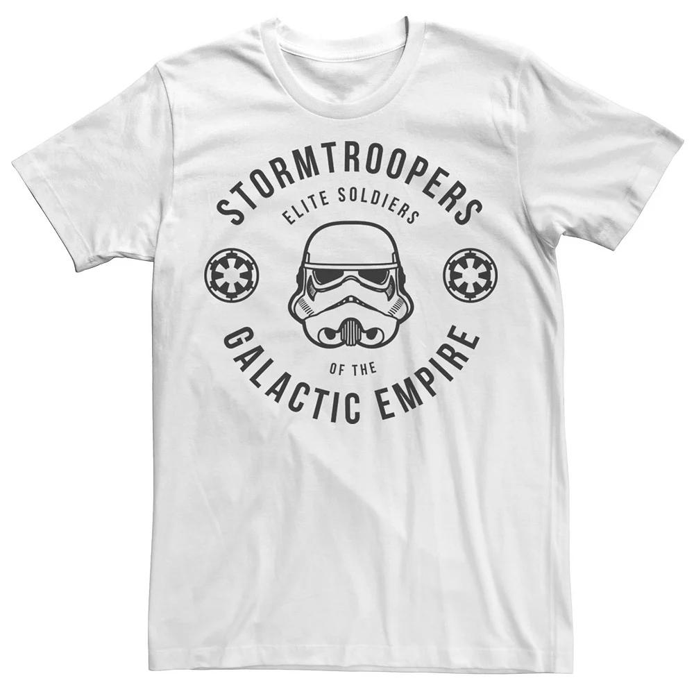 Men's Star Wars Rogue One Classic Stormtrooper Tee,  Product Image