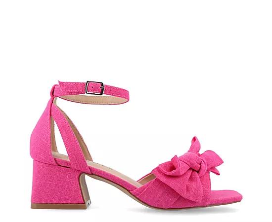 Journee Collection Womens Zevi Sandal Product Image