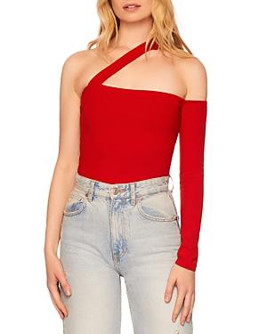 Susana Monaco One Shoulder Strap Top Product Image