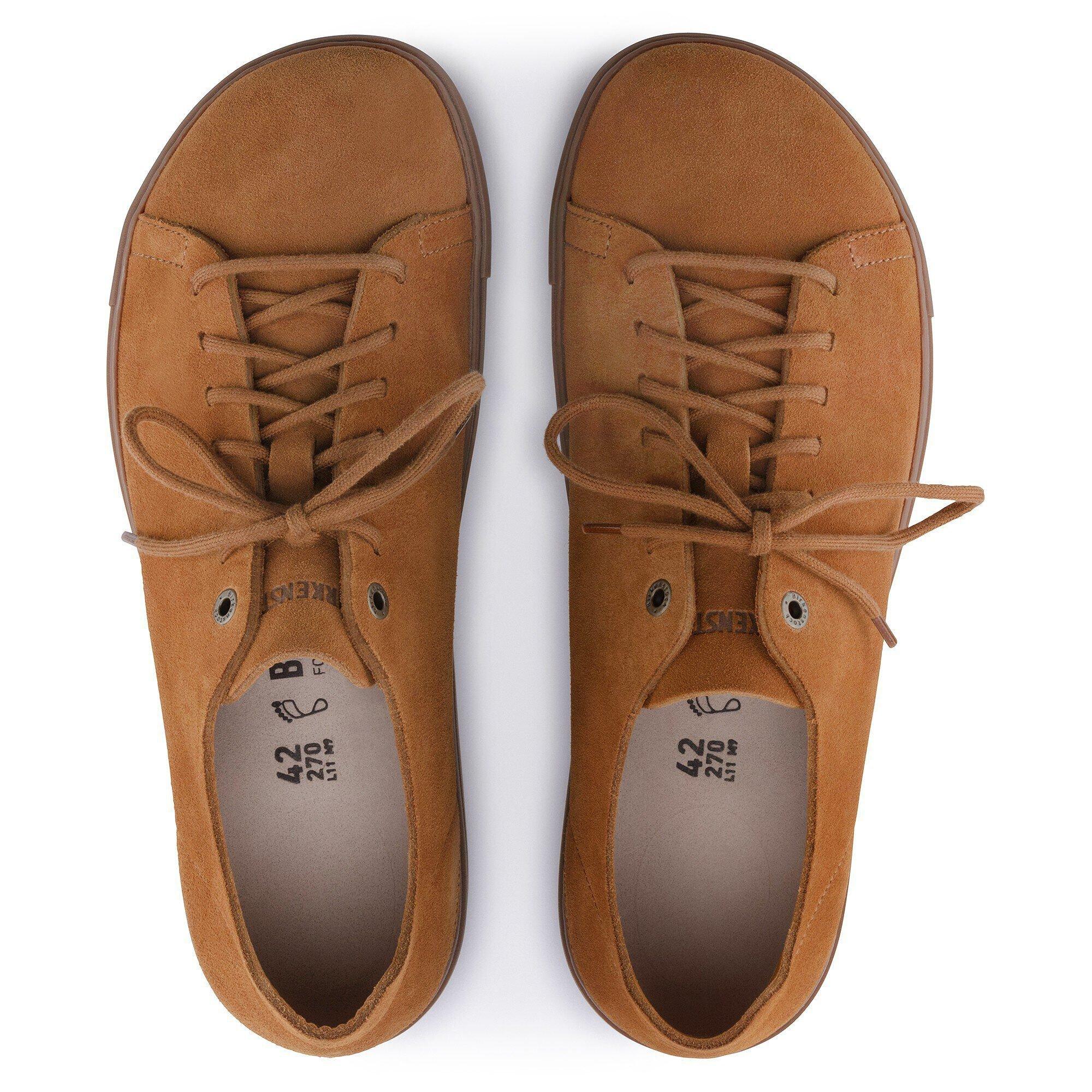 Bend Low Decon Nubuck Leather Nubuck Product Image