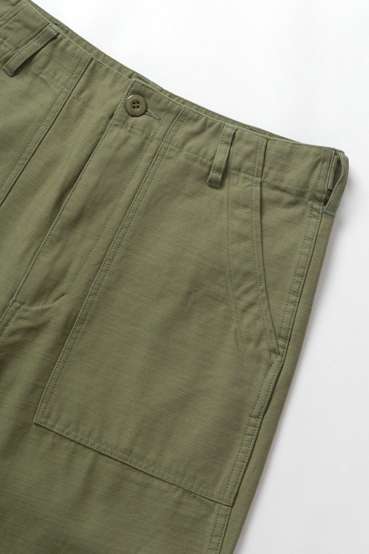 Okonkwo MFG - OG107 Fatigue Pants - Green Product Image