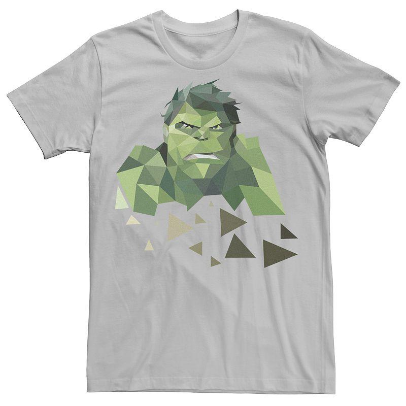 Men's The Incredible Hulk Pixel Tee,  Product Image
