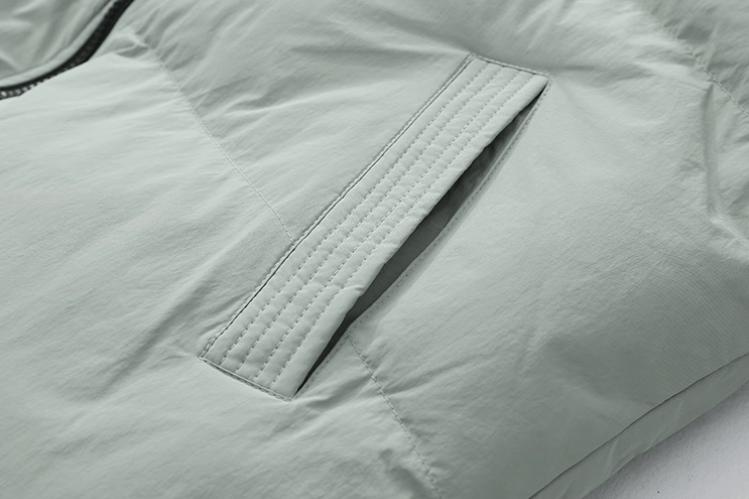 RT No. 11974 STAND COLLAR PUFFER JK Product Image