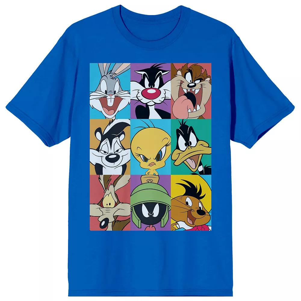 Men's Looney Tunes Characters Tee,  Product Image