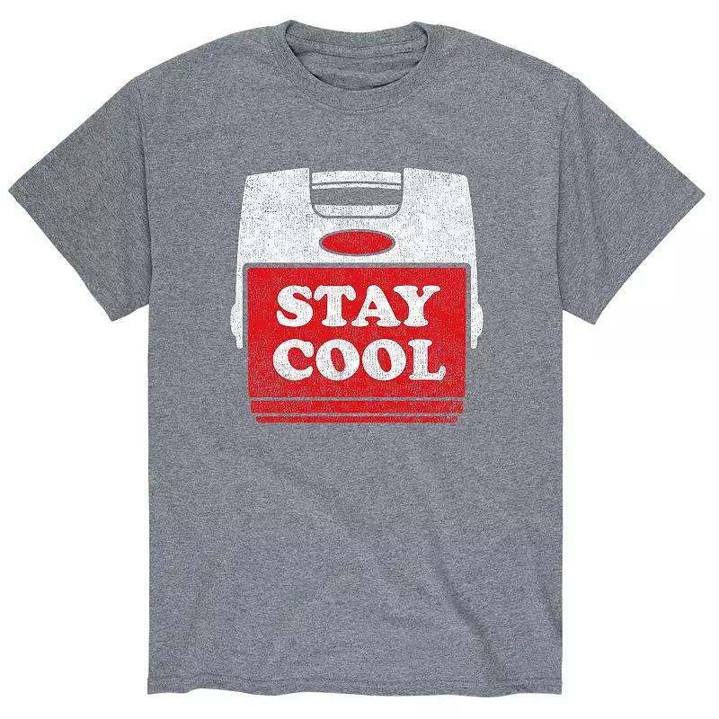 Men's "Stay Cool" Tee,  Product Image