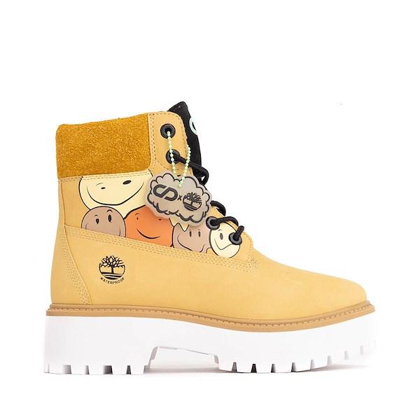 Womens Timberland Stone Street 6" Boot Product Image
