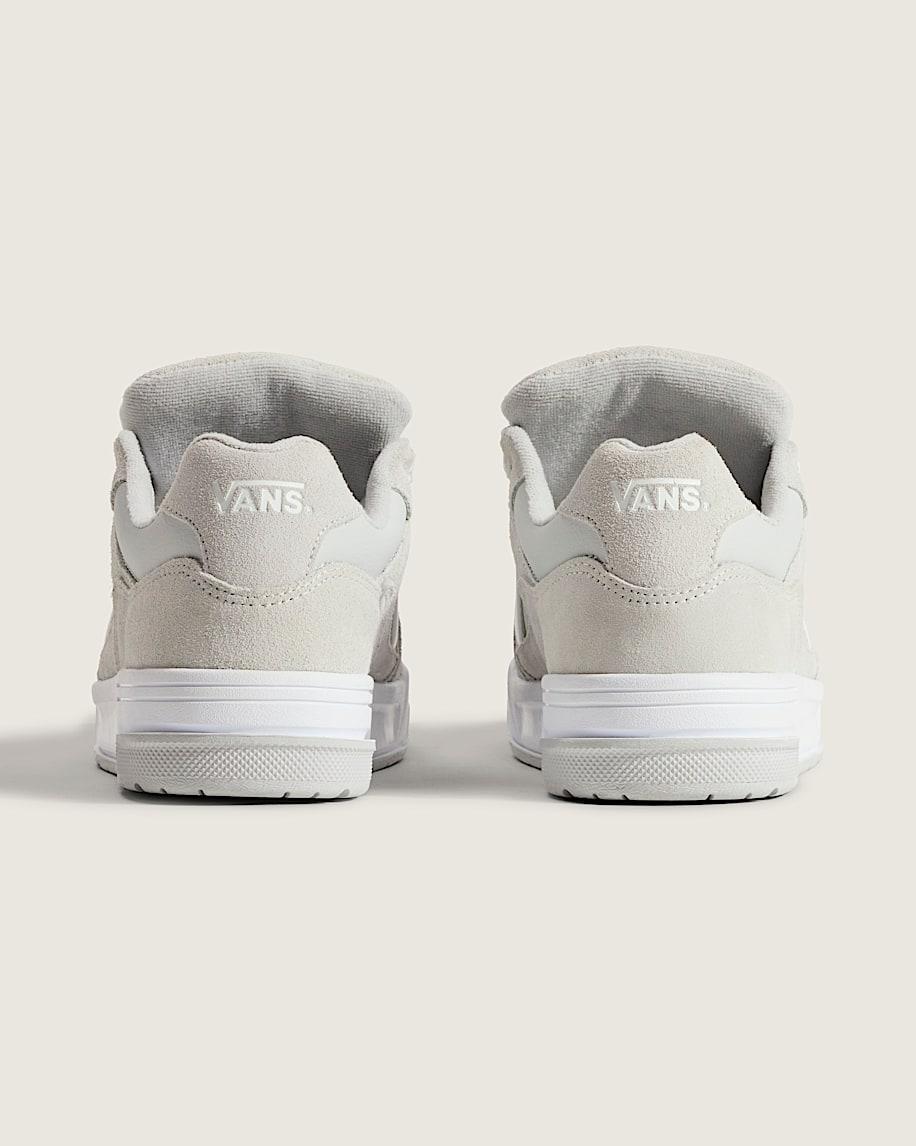 Upland Shoe in White Grey| Vans US Product Image