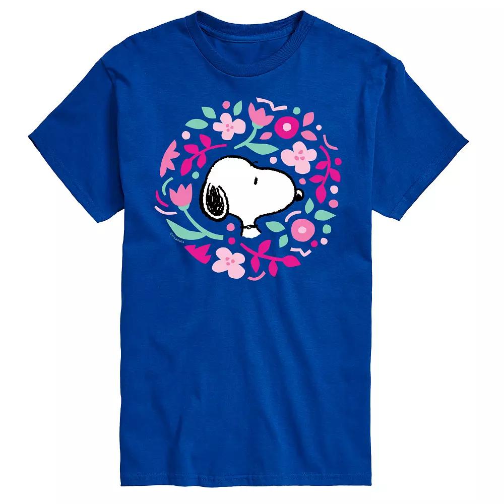 Men's Peanuts Valentine Tee,  Product Image