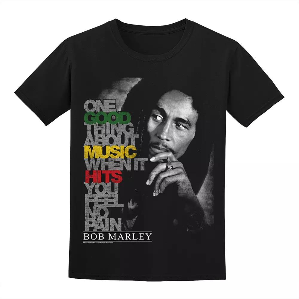 Men's Bob Marley Tee,  Product Image