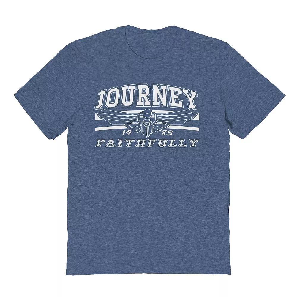 Men's Journey Faithfully 1983 Graphic Tee, Adult Unisex,  Product Image