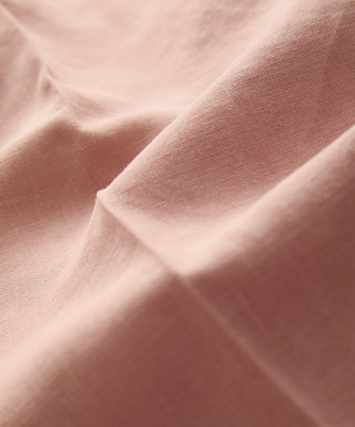 Italian Sueded Linen Side Tab Trouser Product Image