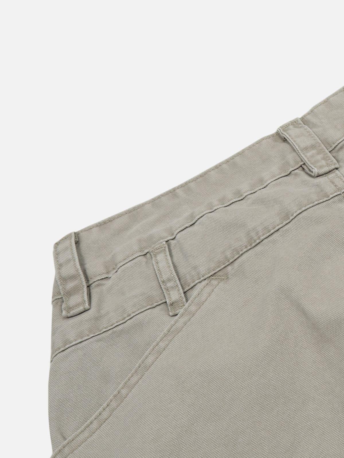 Aelfric Eden Double Waist Baggy Jeans Product Image