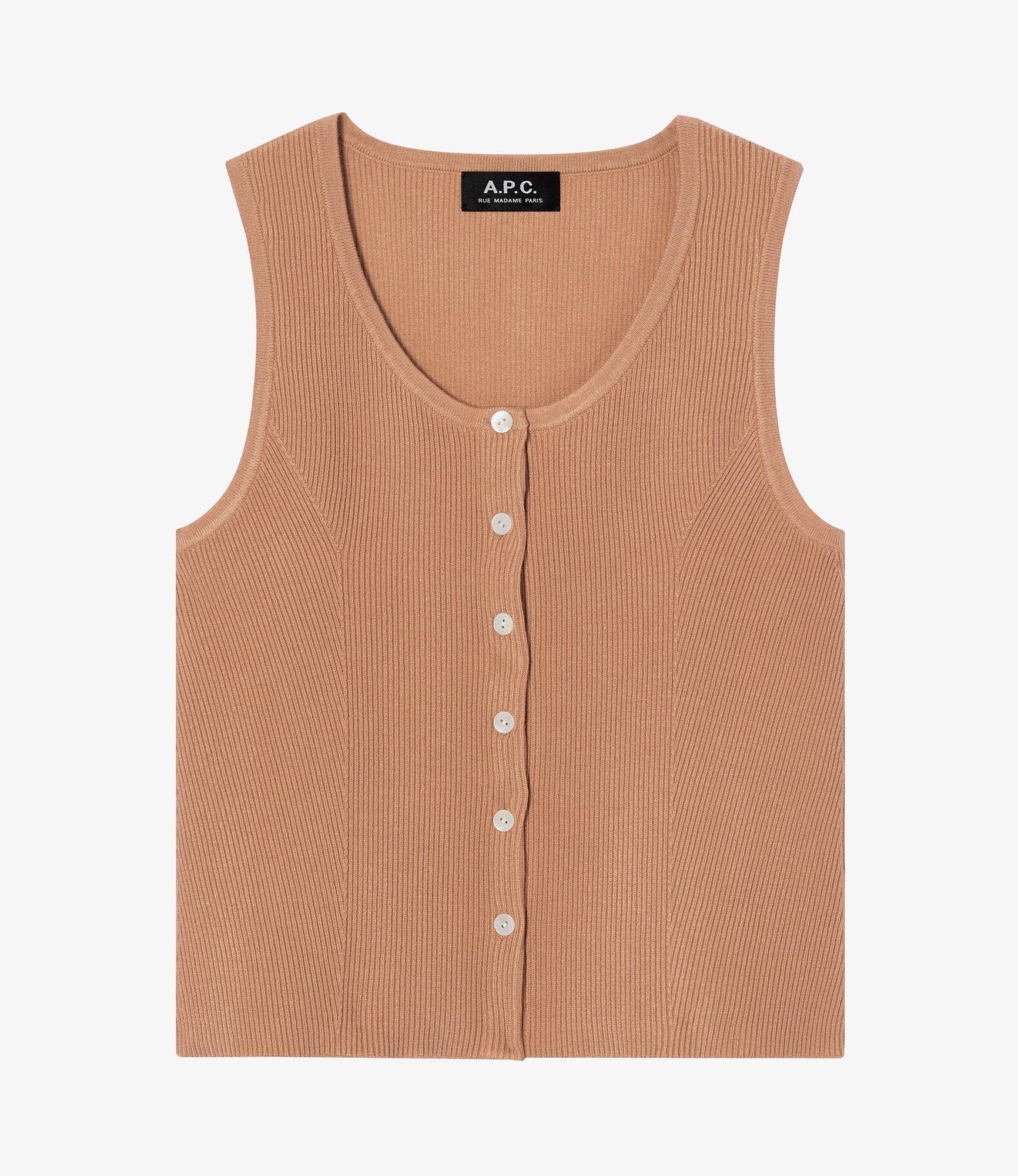 Ambre tank top Female Product Image