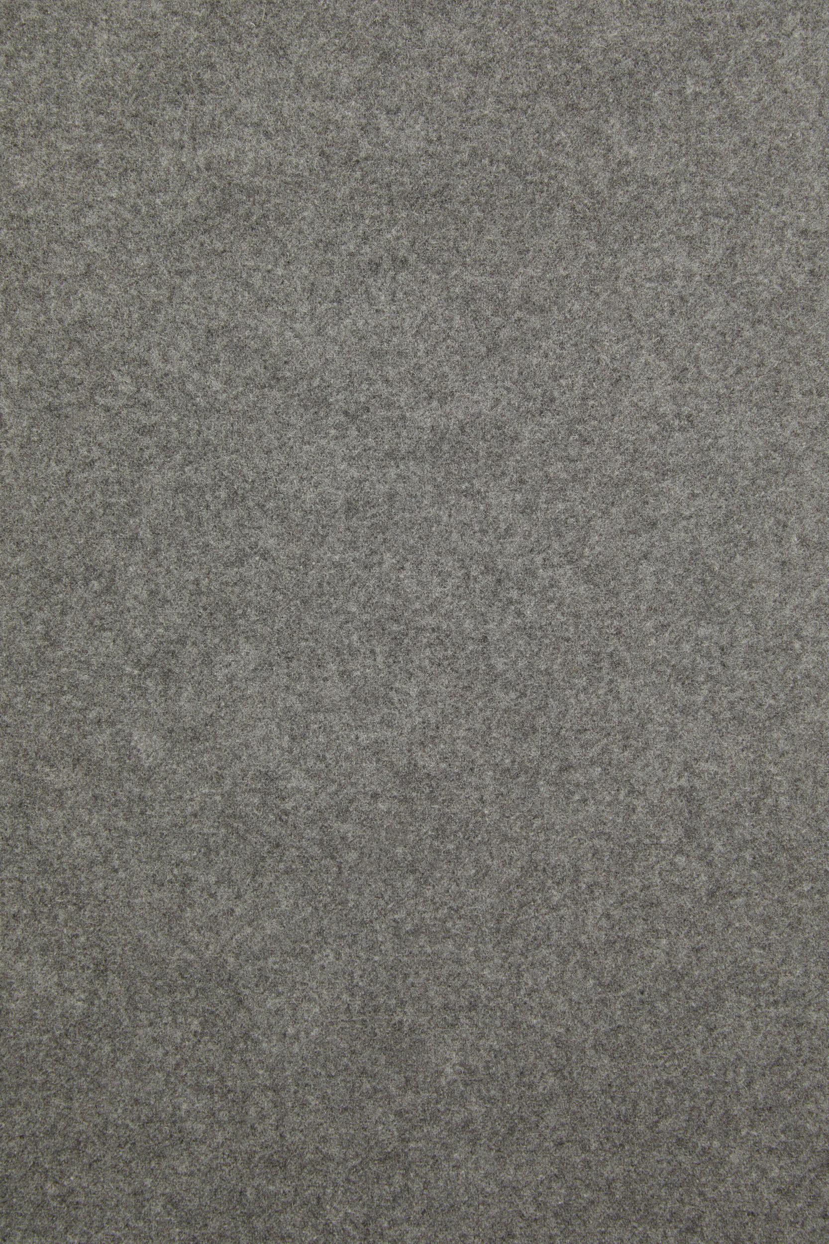 Cashmere fringe scarf - Narrow Product Image