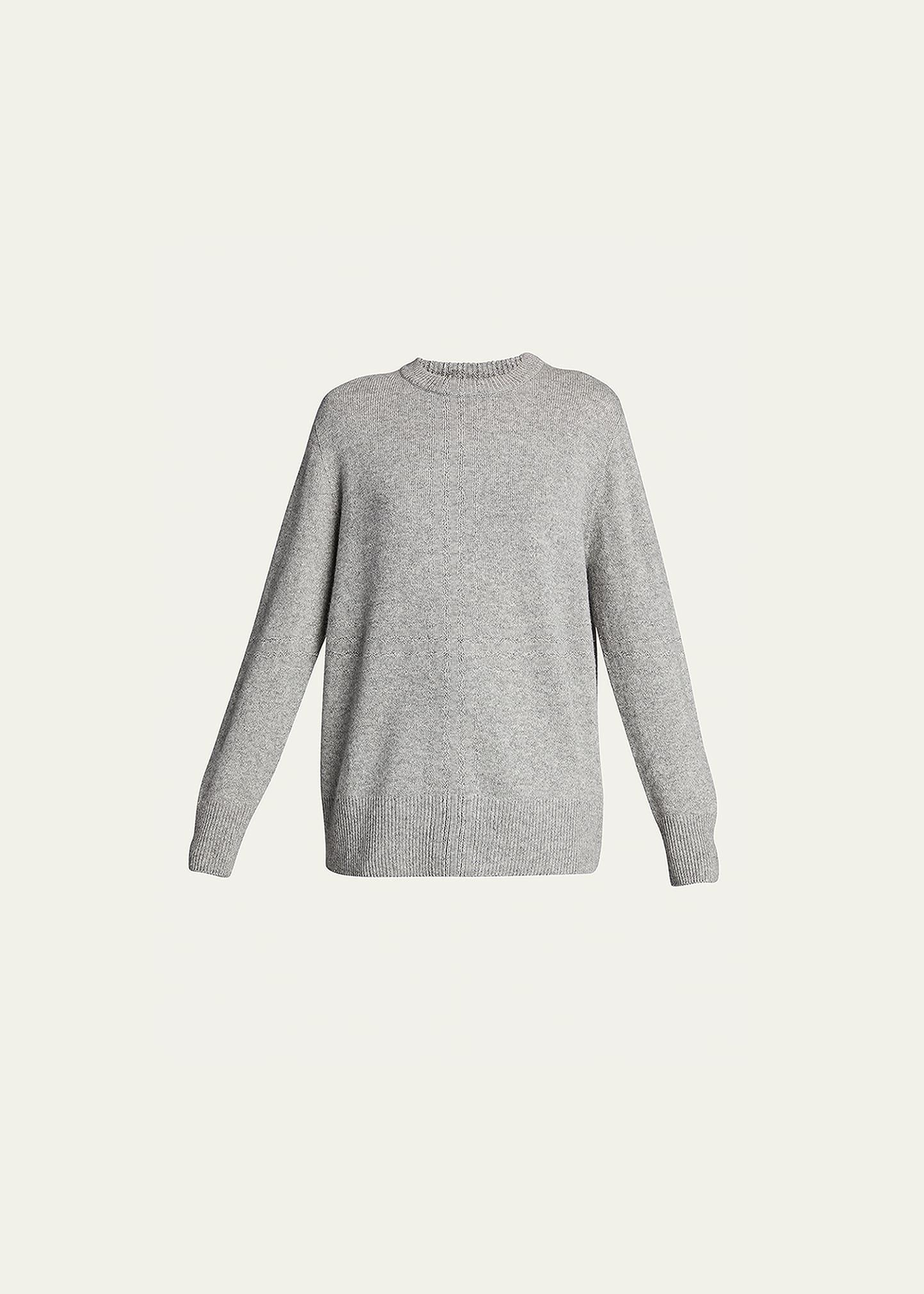 Sibem Wool-Cashmere Sweater Product Image