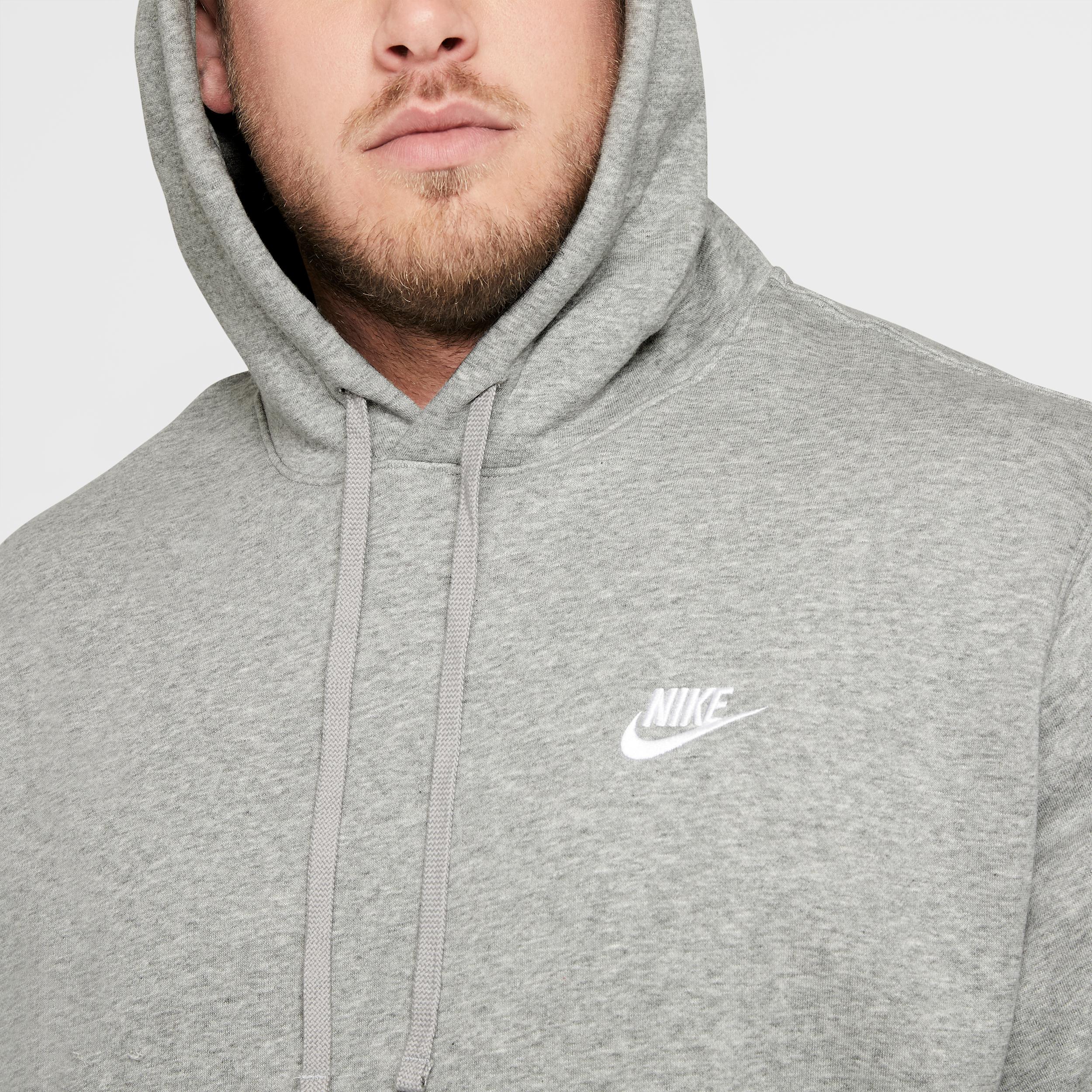 Men's Nike Sportswear Club Fleece Pullover Hoodie,  Product Image