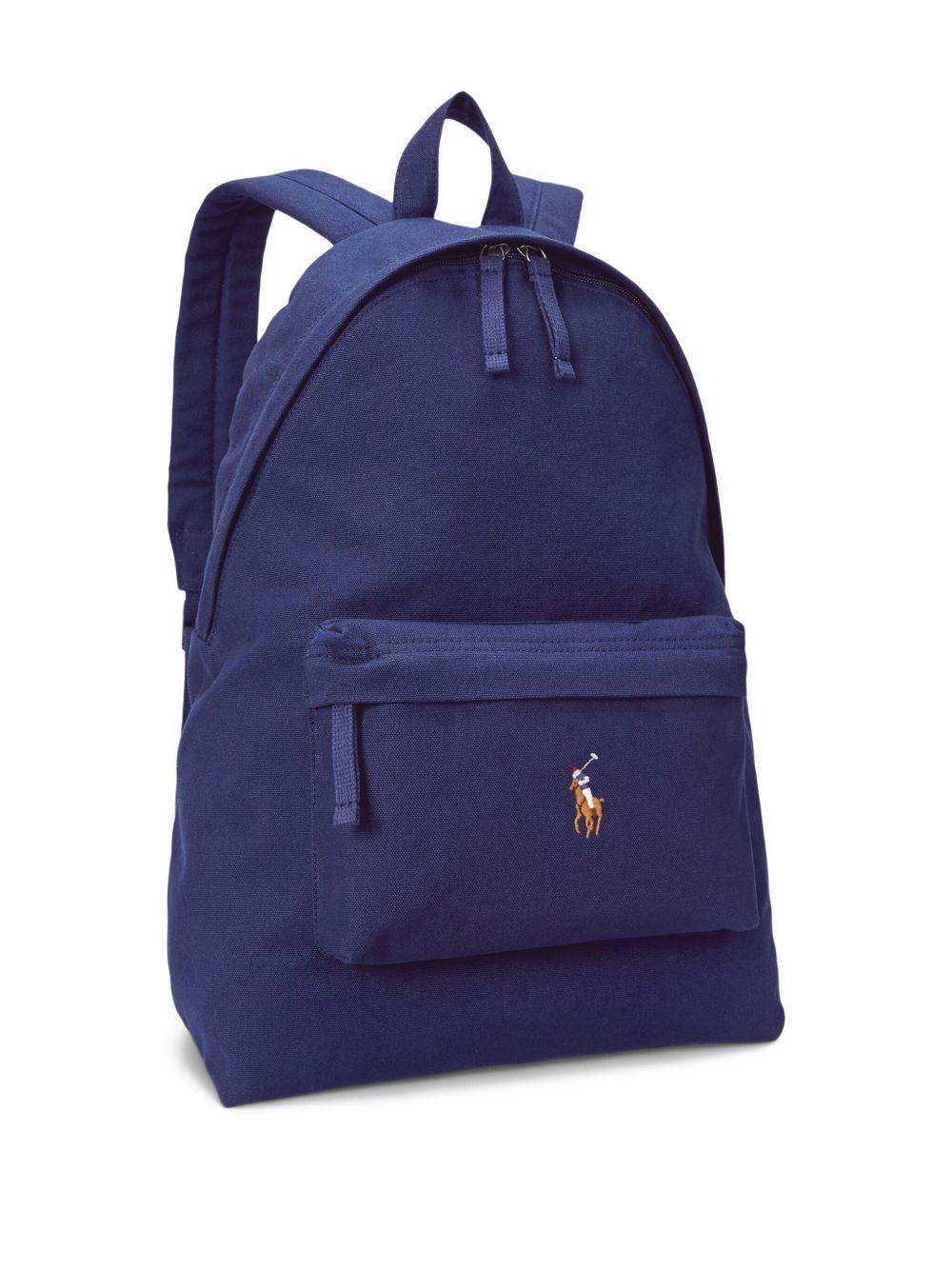 logo backpack Product Image
