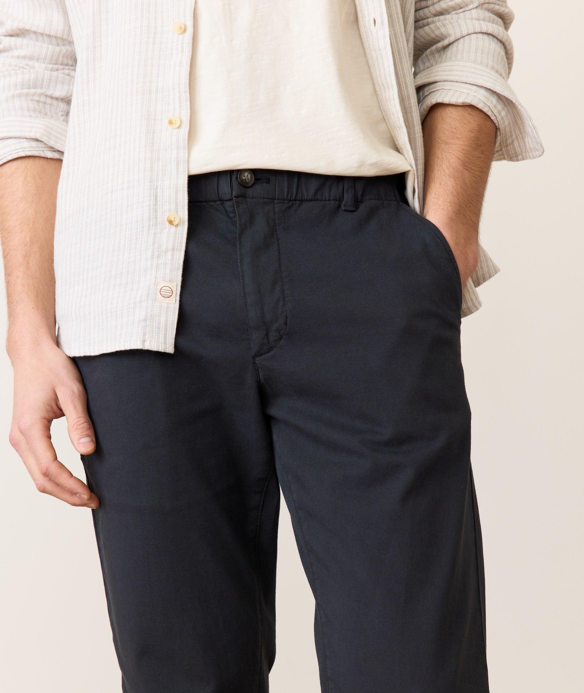 Saturday Slim Straight Twill Chino Product Image
