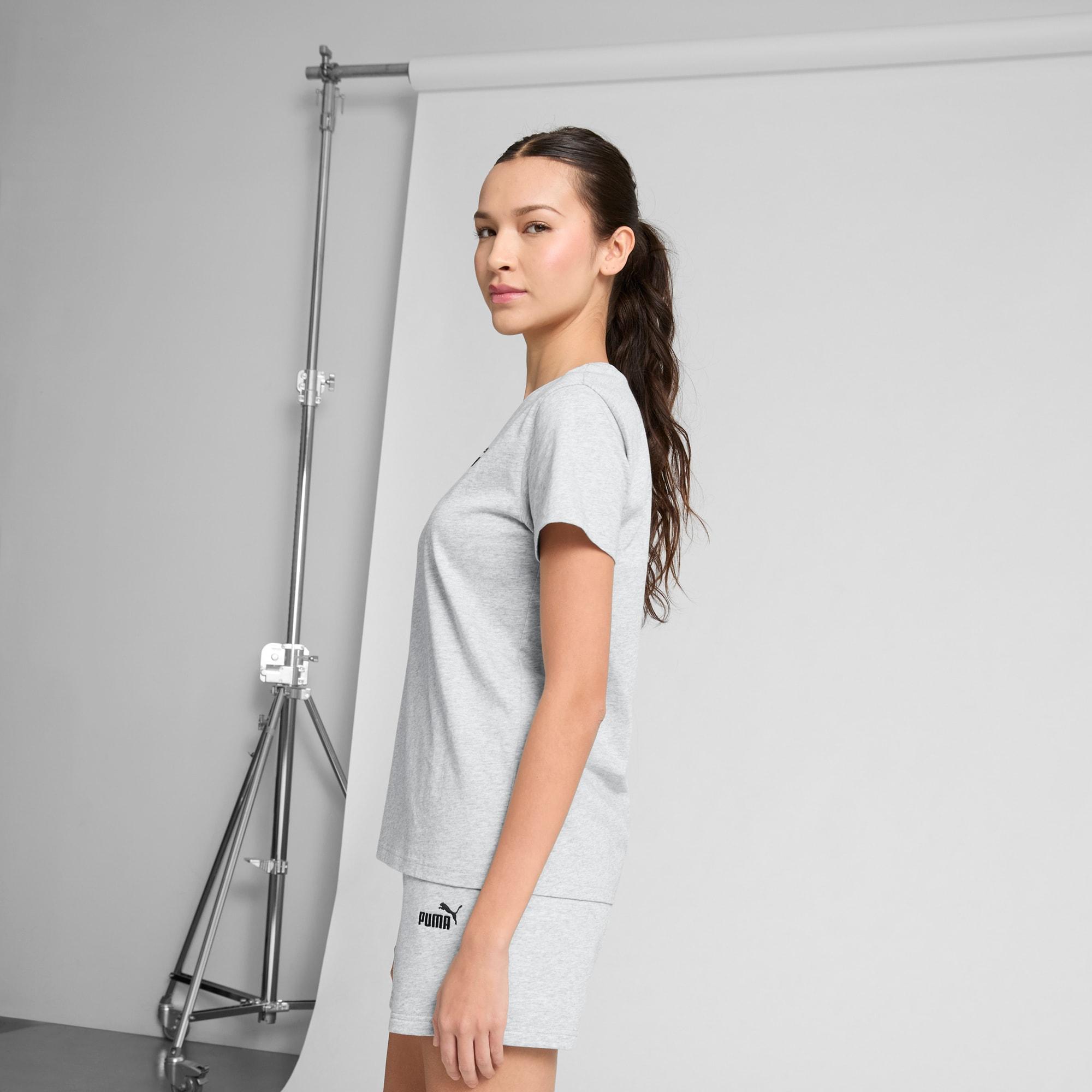 PUMA Essentials Small Logo Women's T-Shirt Product Image