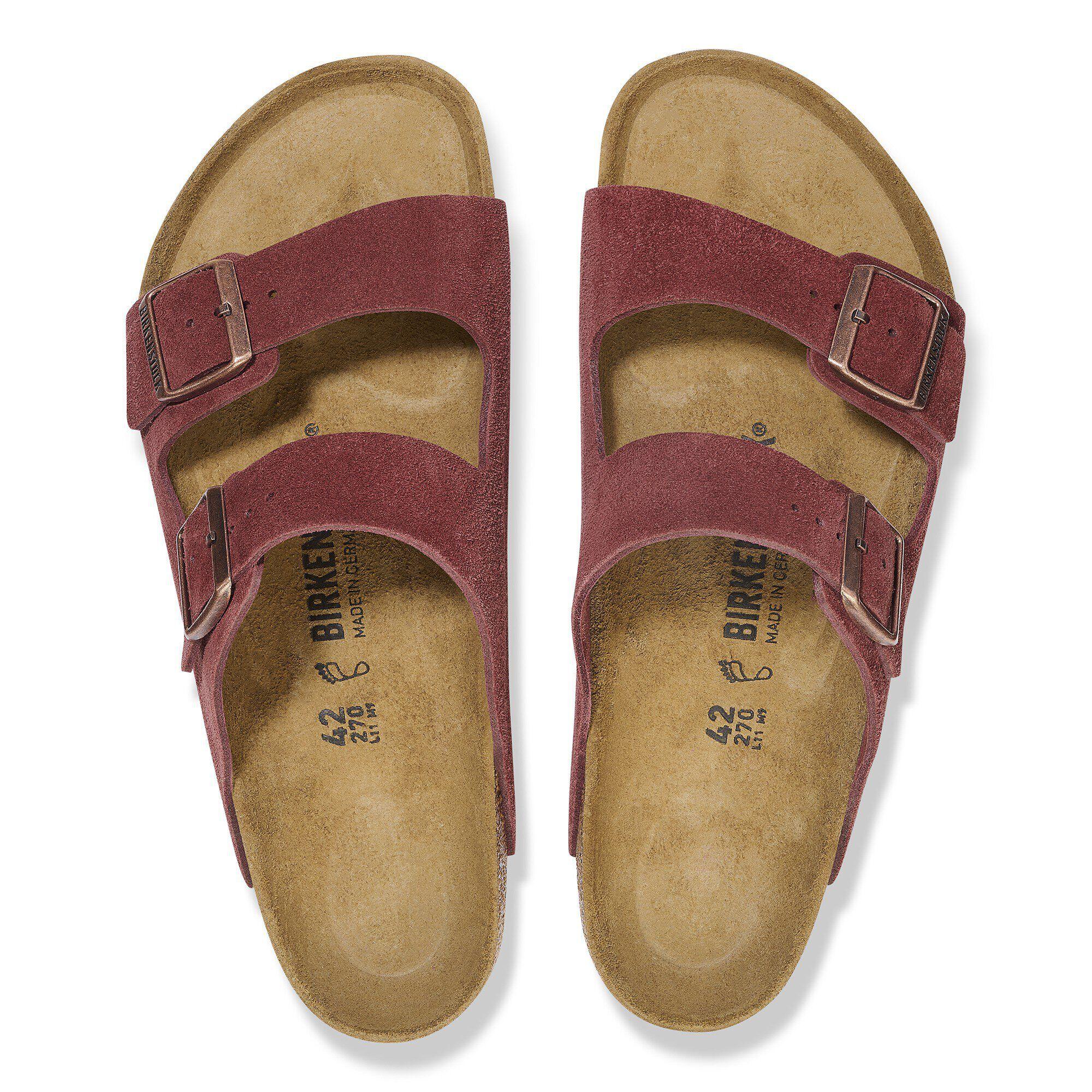 Arizona Suede Leather Product Image