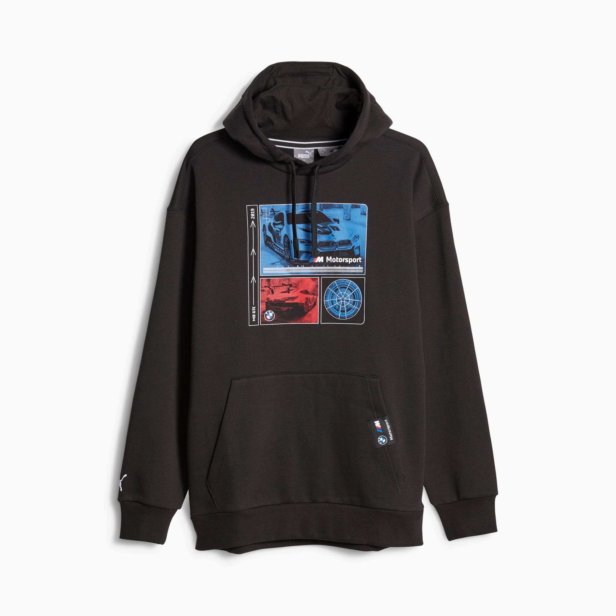 BMW M Motorsport Men's Graphic Hoodie Product Image