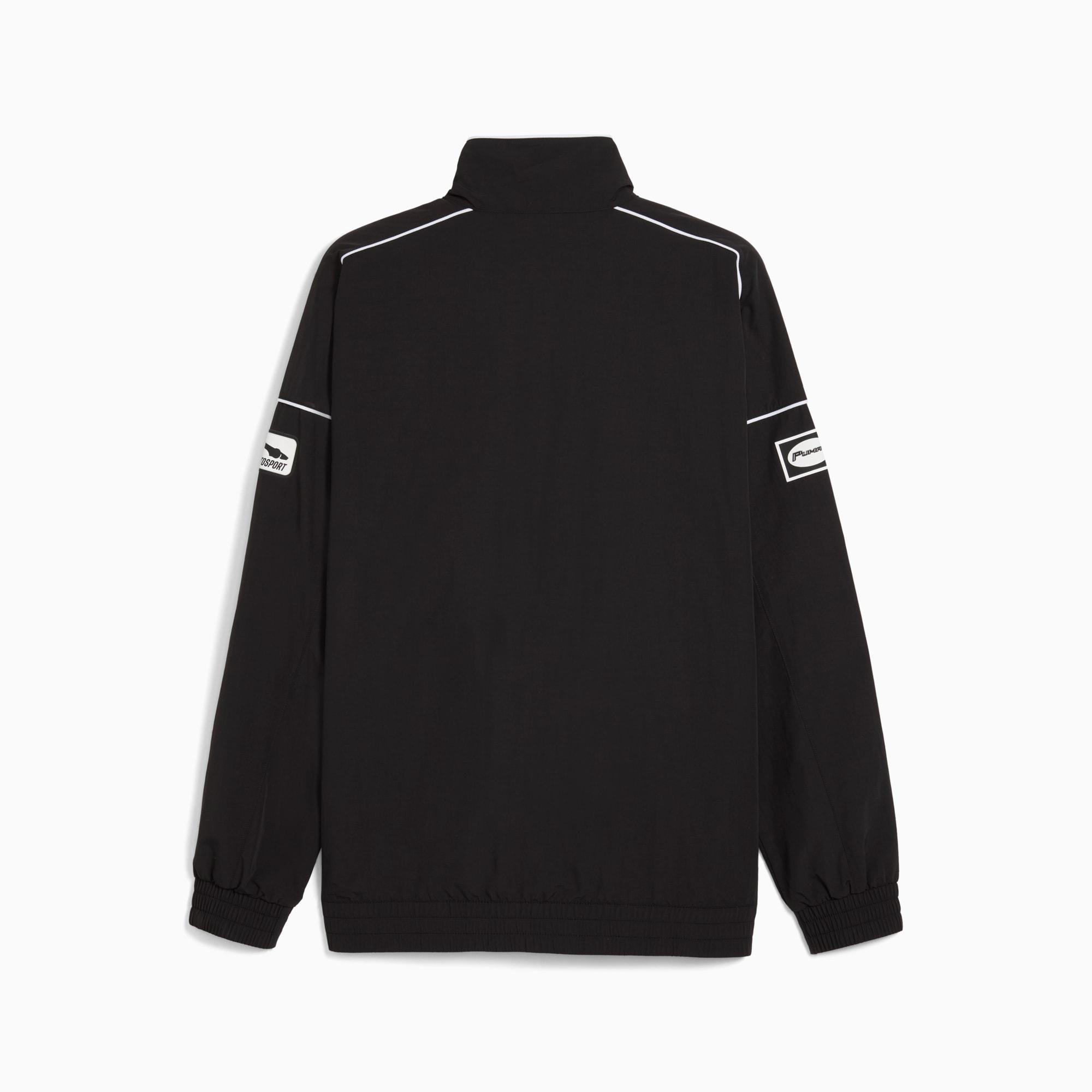 SDS Men's Relaxed Track Jacket Product Image